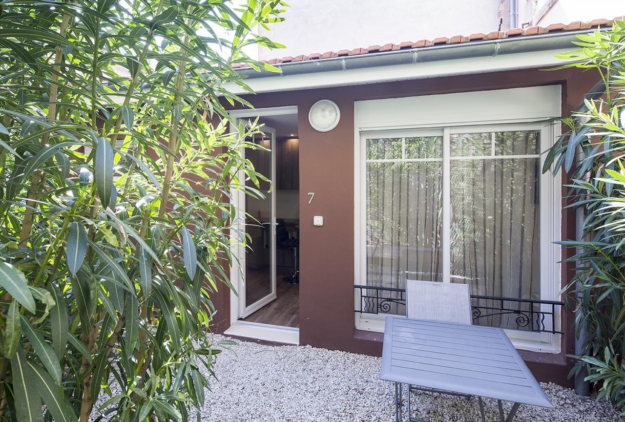 Bordo'Appart Hoya Bella Arcachon Exteriér fotografie