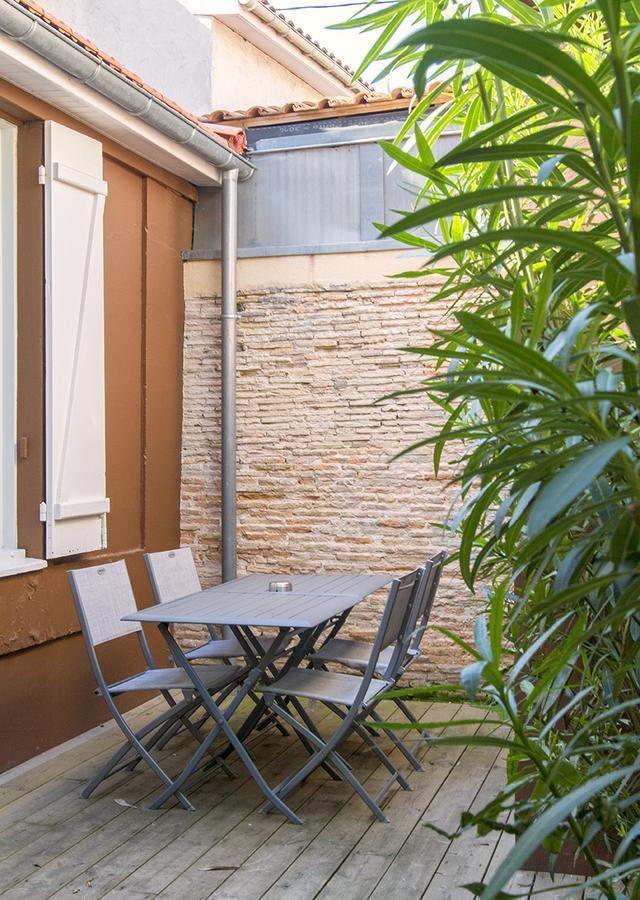 Bordo'Appart Hoya Bella Arcachon Exteriér fotografie