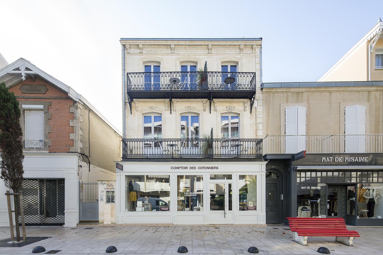 Bordo'Appart Hoya Bella Arcachon Exteriér fotografie